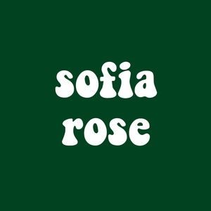 Meet your Posher, Sofia